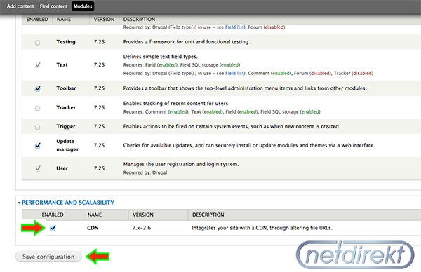 Drupal CMS Son Onay